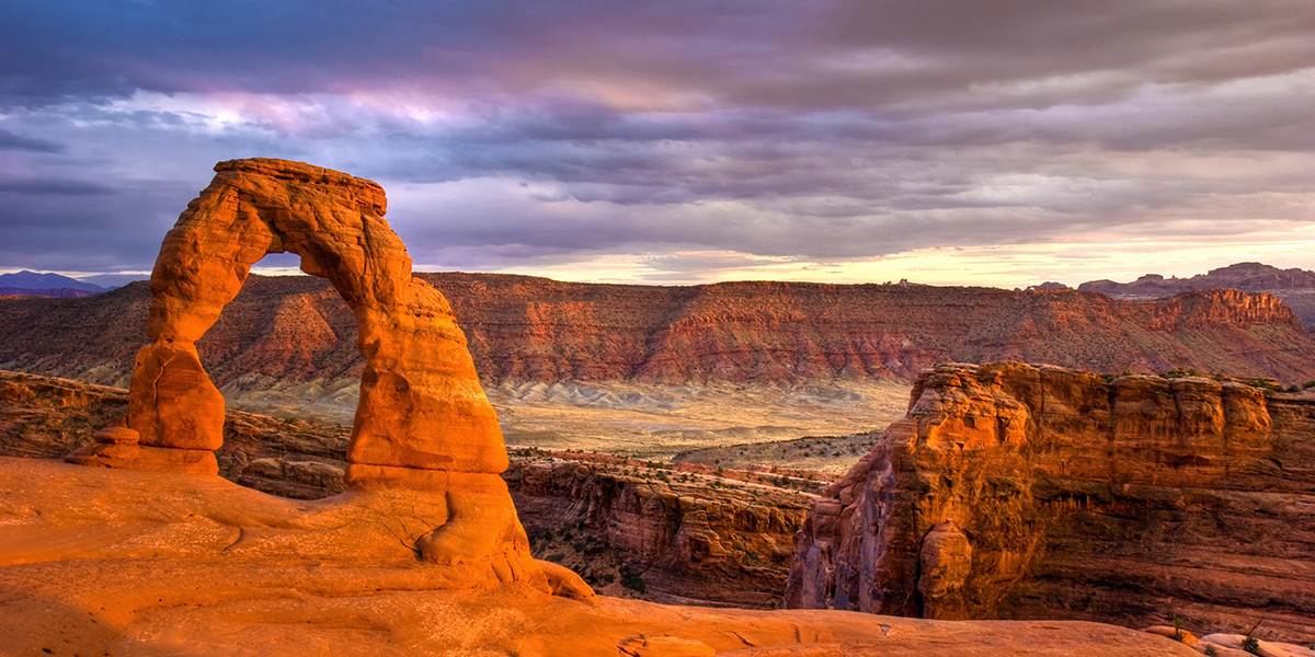 Delicate Arch