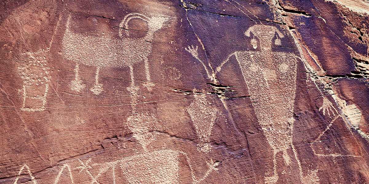 Petroglyphs